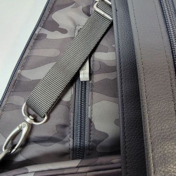Baggallini MM Metro Backpack Dark Gray Camo Bag MBP621B1027 main image 13